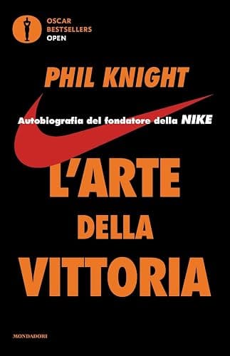 L'arte della vittoria. Autobiografia del fondatore della Nike - Image 1