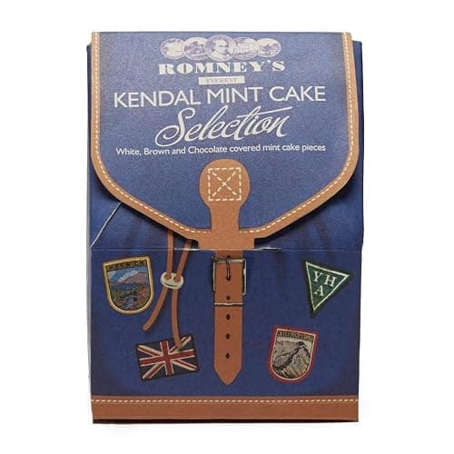 ROMNEYS Kendal Mint Cake Selection - Image 1