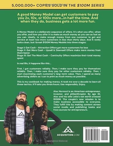 $100M Money Models: How To Make Money (Acquisition.com $100M Series) thumbnail 2