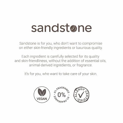 Sandstone Scandinavia Lipglace - Hypoallergenic Vegan Lip Gloss - Fragrance Free & Allergy Certified - Non Sticky & Moisturizing Lipgloss - Anti-Aging Hydrating Lipgloss (Summer Fling, 3,5 g) thumbnail 9