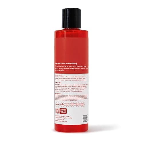 Her Fantasy Box Yummy | Body Wash - Indulgent, Luxurious Body Wash for Deep Cleansing, Moisturizing, and Nourishing Skin - Refreshing Scent for All Skin Types - 8 oz thumbnail 9