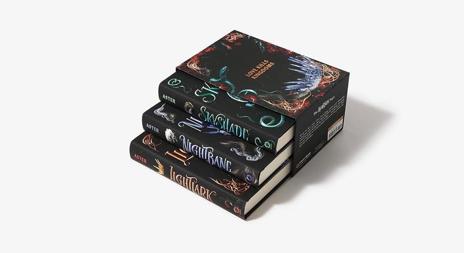 The Lightlark Saga: The Ultimate Box Set (Lightlark Saga Books 1-3) thumbnail 6