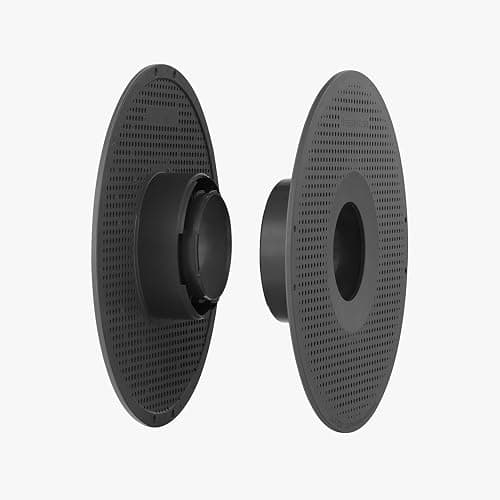3DTOOLS Bamboo Lab Original AMS Detachable Spool Reusable Reel Without Filament for Bambu LAB AMS Black No Filament thumbnail 4