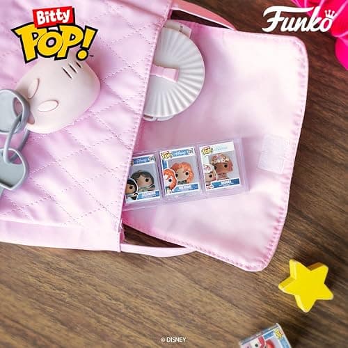 Funko Bitty Pop! Disney Princess Mini Collectible Toys 4-Pack - Peasant Belle, Pocahontas, Jasmine & Mystery Chase Figure (Styles May Vary) thumbnail 29