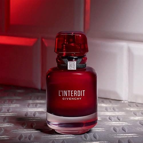 Linterdit Rouge by Givenchy for Women - 2.7 oz EDP Spray thumbnail 6