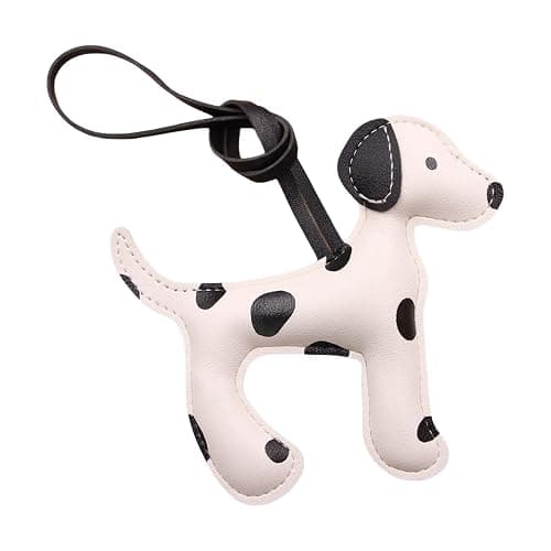 Dalmatian bag charm thumbnail 3