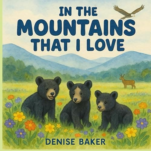 In the Mountains That I Love - Image 1