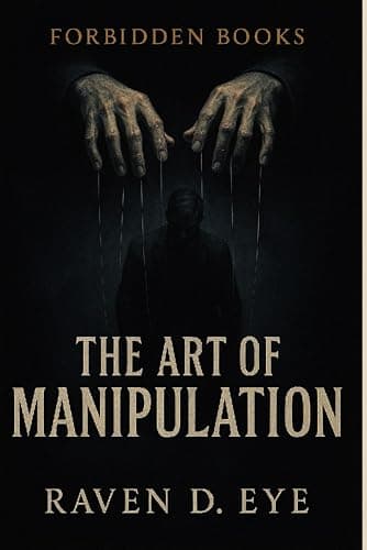 The Forbidden Books The Art of Manipulation: Hidden Mechanisms of Influence That Control the Human Mind - Image 1