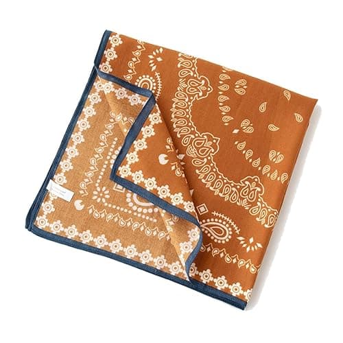 K-Elewon Women Medium Square Scarf Head Scarf Neck Scarf Hair Scarf Head Sleeping Wraps Bandana Scarfs for Women - Image 1