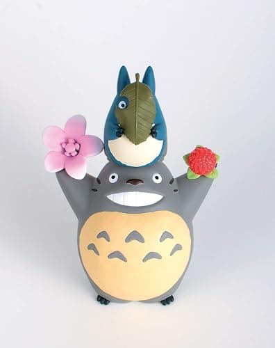 Ensky - My Neighbor Totoro - Totoro, Nosechara Assortment Stacking Figure thumbnail 6