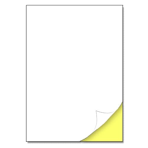 Sticker Paper for Printer - Image 1