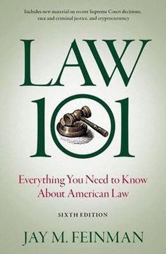 Law 101: Everything You Need to Know About American Law - Image 1