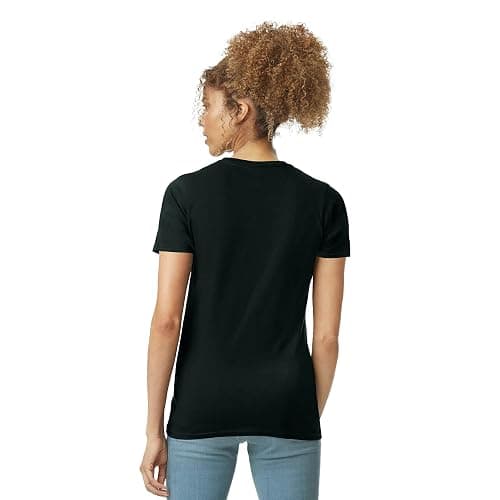 Gildan Womens Softstyle Cotton T-Shirt, Style G64000l, Multipack thumbnail 3
