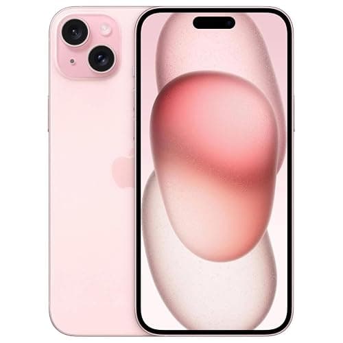 Apple iPhone 15, 256GB, Pink - Locked to Verizon (Renewed) - Image 1