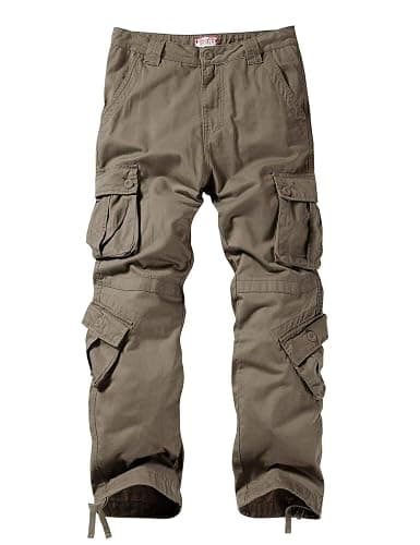 Match Men's Wild Cargo Pants thumbnail 3