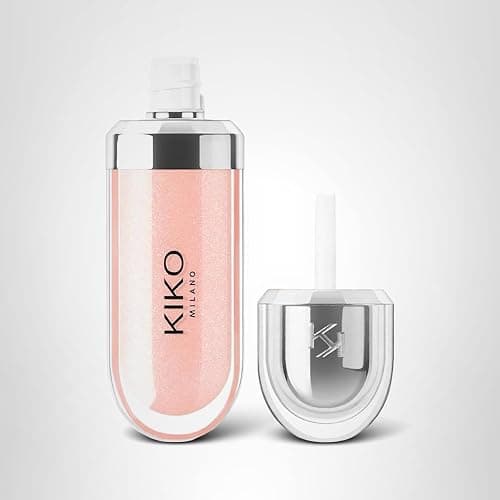 KIKO Milano 3D Hydra Lip Gloss – High Shine, Hydrating, Plumping, Non-Sticky, Moisturizing Lip Makeup thumbnail 7