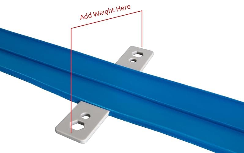 Blu Track Classic 15 Ft Starter Set (2026 Model) thumbnail 7