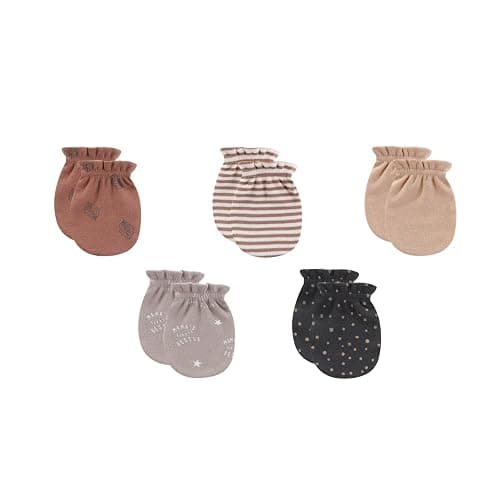 JELYLOVE Unisex Baby Boy Girl Bodysuits Sets 20 Pack Cotton Casual New Born Clothes Comfort Infant Outfit Essentials thumbnail 5