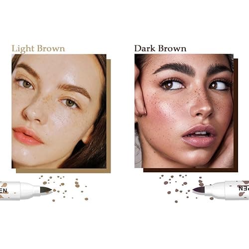 Natural Real Freckle 3ml Lasting Waterproof Fine Depiction Blemish Makeup Dot thumbnail 6