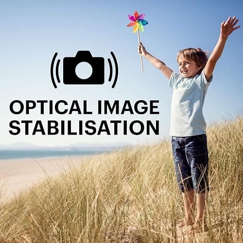 KODAK PIXPRO AZ255-RD 16MP Digital Camera 25X Optical Zoom 24mm Wide Angle Lens Optical Image Stabilization 1080P Full HD Video 3" LCD Vlogging Camera (Red) - Red thumbnail 6