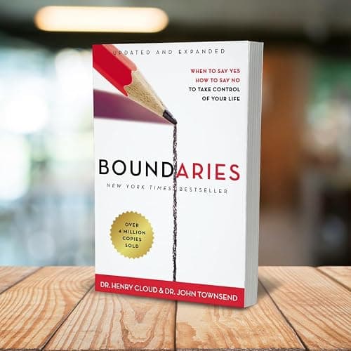 Boundaries Updated and Expanded Edition: When to Say Yes, How to Say No To Take Control of Your Life thumbnail 3