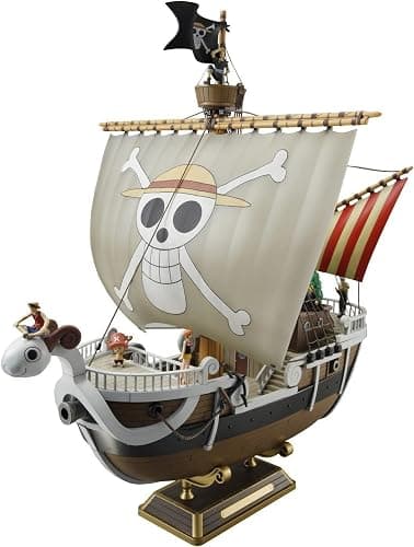 Bandai Hobby Going Merry Model Ship One Piece - Image 1