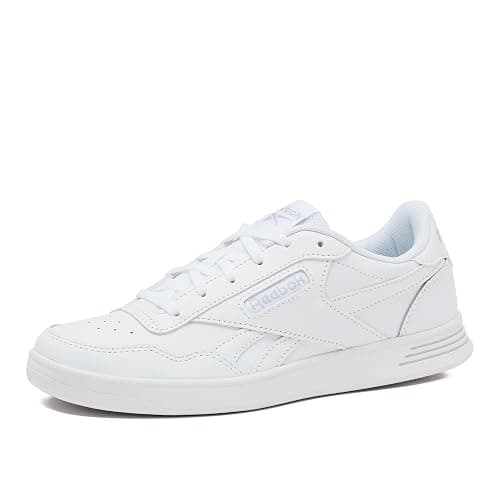 Reebok Court Advance Womens Sneakers - Casual Fashion White Sneakers for Women - Image 1
