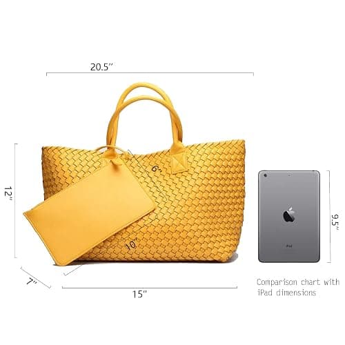 Weayouth Woven Tote Bag thumbnail 2