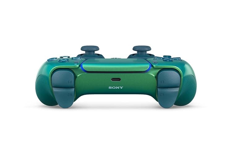 PlayStation DualSense™ Wireless Controller – Chroma Teal thumbnail 6