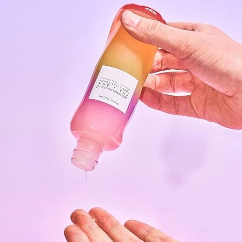 Glow Recipe Limited Edition Pride PHA + BHA Face Toner - Skin Care Toner, Pore Minimizer & Gentle Face Exfoliant - Soothing, Tightening & Hydrating Toner with Hyaluronic Acid & Watermelon (150ml) thumbnail 9