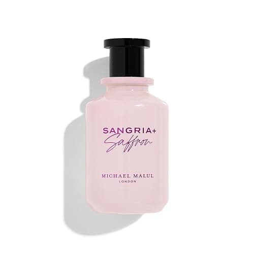 Michael Malul Sangria + Saffron Eau de Parfum for Women - 100ml | 3.4oz - Image 1