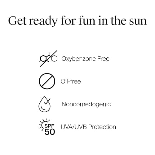 Neutrogena Hydro Boost Moisturizing Water Gel Sunscreen Lotion with Broad Spectrum SPF 50, Water-Resistant & Non-Greasy Hydrating Sunscreen Lotion, Oil-Free, 3 fl. oz thumbnail 6