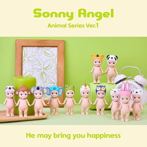 Sonny Angel Animal Series 1 1pc Sonny Angel Animal1 thumbnail 3