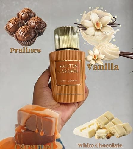 Molt. caramel - Paris corner - Eau de parfum 100 ml thumbnail 3