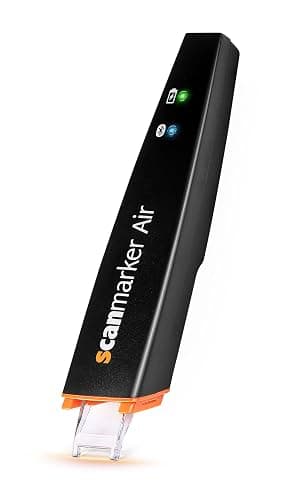 Scanmarker Air Reading Pen & Pen Scanner | Translator Pen for Dyslexia, Students & Professionals - Compatible with Mac, Windows, iOS & Android thumbnail 2