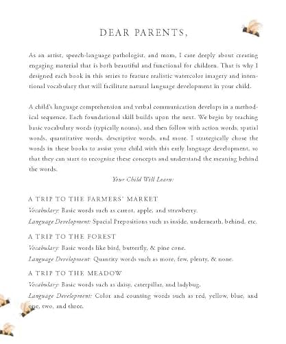 Our Little Adventures: Stories Featuring Foundational Language Concepts for Growing Minds (Tabitha Paige Children's Book Series) thumbnail 12
