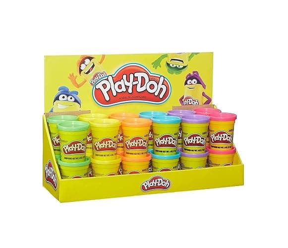 Play-Doh Single Can Assortment Wave 3 - Image 1