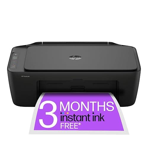 HP DeskJet 2910 All in One Printer | Perfect for Home | Colour | Wireless | Print, Scan & Copy | 3 months free Instant Ink | Easy Setup & Reliable Wi-Fi - Image 1