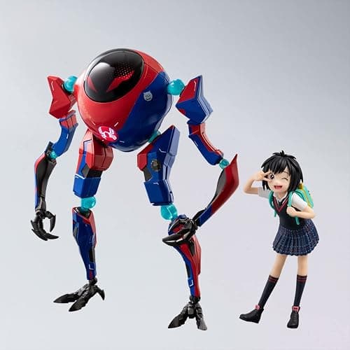 Spider-Man: Spider-Bath SV Action Penny Parker & SP//Dr (Resale) Approx. 3.9 inches (100 mm), ABS & PVC Pre-painted Complete Action Figure thumbnail 12