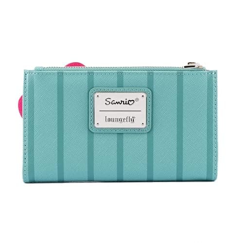 Loungefly Sanrio Hello Kitty Cupcake Faux Leather Flap Wallet thumbnail 2