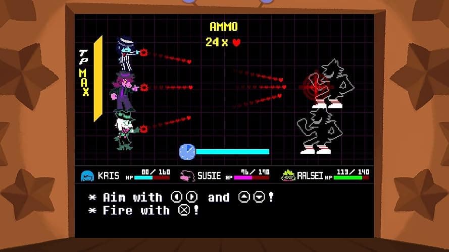 DELTARUNE Standard - Nintendo Switch 2 [Digital Code] thumbnail 3