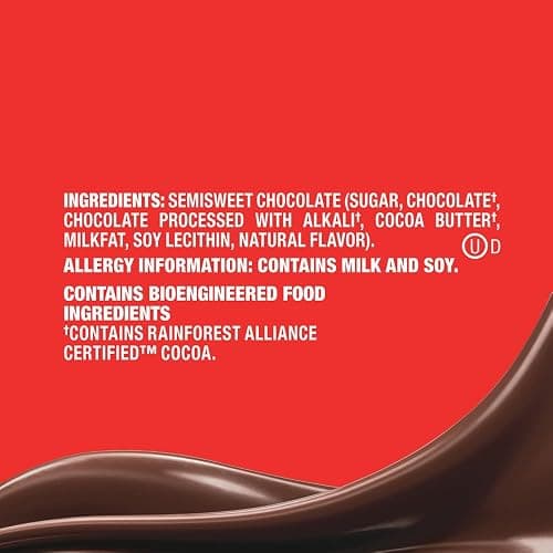 DOVE PROMISES Dark Chocolate Candy, 136 Ct Bulk Bag thumbnail 3