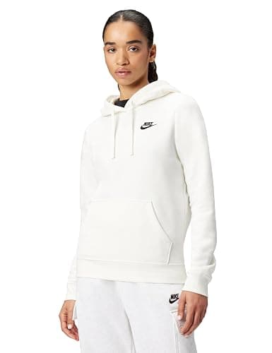 Nike Women's Sportswear Club Fleece Pullover Hoodie - Image 1