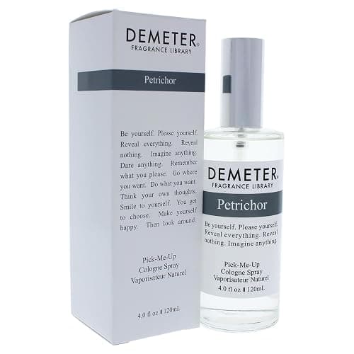 Demeter Petrichor - 4 Oz Cologne Spray, 4 Ounce - Image 1