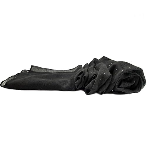 woogwin Women's Cotton Scarves Lady Light Soft Fashion Solid Scarf Wrap Shawl thumbnail 3