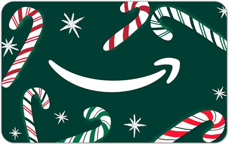 Amazon eGift Card - Seasonal - (Instant Email or Text Delivery) - Image 1