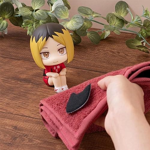 QAHEART Anime Figure Kozume Kenma Look Up Figure Model, 10cm Q Ver Cake Topper Decoration, Cartoon Character Figure Handmade Collectible for Fans thumbnail 6