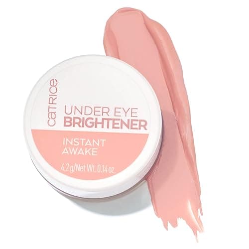 Catrice | Under Eye Brightener | Conceal & Brighten Dark Circles | With Hyaluronic Acid & Shea Butter | Vegan, Cruelty Free & Paraben Free (010 | Light Rose) - Image 1