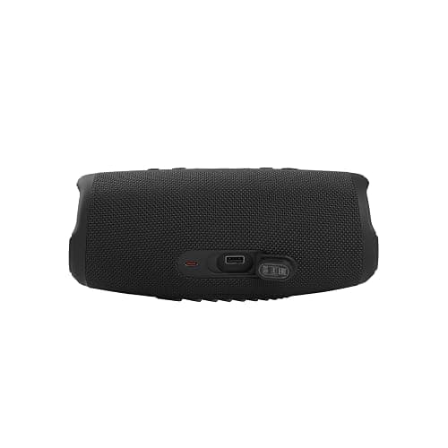 JBL CHARGE 5 - Portable Waterproof (IP67) Bluetooth Speaker with Powerbank USB Charge out, 20 hours playtime, JBL Partyboost (Black) thumbnail 4