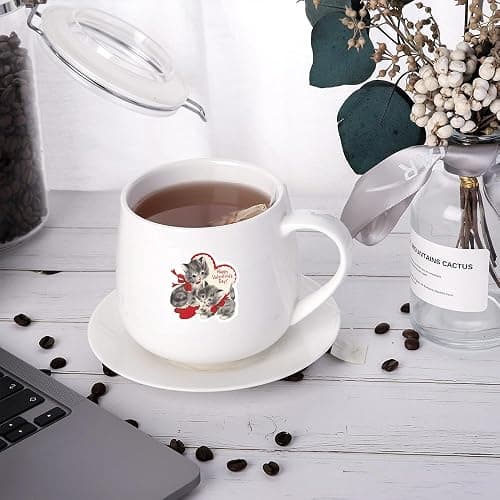 60pcs Coquette Stickers Cute Vinyl Laptop Stickers, Waterproof Aesthetic Stickers, Pink Sticker Pack for Girls Water Bottles Laptop Computer Phone Guitar (60 Coquette Stickers) thumbnail 2